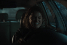 Keri Russell Antlers