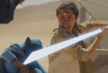 Marie Everett Star Wars Origins