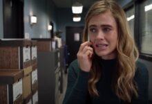 Melissa Roxburgh Manifest Season 2