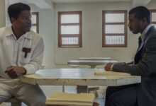 Michael B. Jordan Jamie Foxx Just Mercy