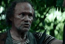 Michael Rooker Fantatsy Island