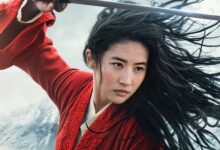 Mulan 2020 Movie Poster 4