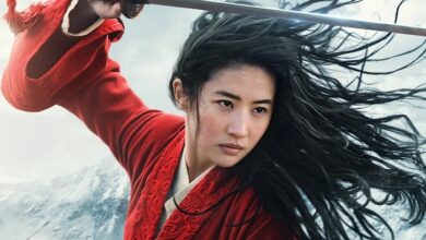 Mulan 2020 Movie Poster 4