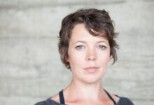 Olivia Colman