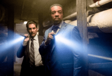 Russell Hornsby Arielle Kebbel Lincoln Rhyme Hunt for The Bone Collector