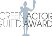 Screen Actors Guild Awards 2020 Logo