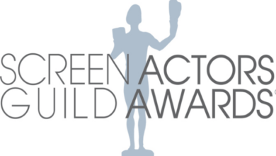 Screen Actors Guild Awards 2020 Logo