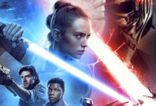 Star Wars The Rise of Skywalker Movie Poster 4