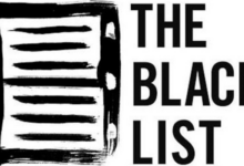 The Black List Logo