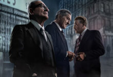 The Irishman Movie Poster