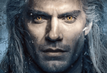 The Witcher TV Show Poster 3