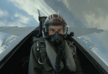 Tom Cruise Top Gun Maverick
