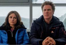 Will Ferrell Julia Louis-Dreyfus Downhill