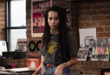 Zoe Kravitz High Fidelity