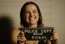 Zoey Deutch Buffaloed