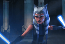 Ashley Eckstein Ahsoka Tano Clone Wars Season 7
