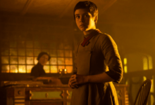 Alice Krige Sophia Lillis Gretel and Hansel