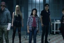 Anya Taylor-Joy Charlie Heaton Maisie Williams Blu Hunt Henry Zaga The New Mutants