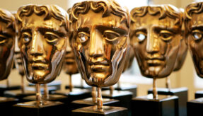 BAFTA Award Masks 02