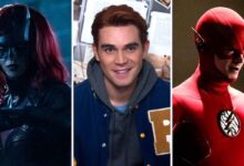 Batwoman Riverdale The Flash