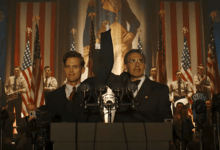 Ben Cole John Turturro The Plot Against America
