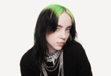 Billie Eilish No Time To Die 01