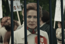 Cate Blanchett Mrs. America