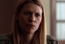 Claire Danes Homeland Season 8
