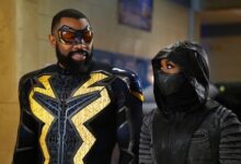 Cress Williams Black Lightning Blessings and Curses Reborn