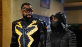 Cress Williams Black Lightning Blessings and Curses Reborn