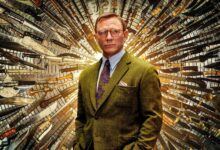 Daniel Craig Knives Out