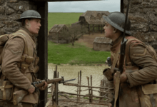 George MacKay Dean-Charles Chapman 1917