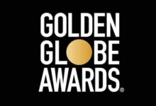 Golden Globe Awards 2020 Logo