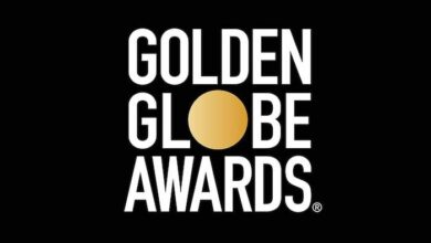 Golden Globe Awards 2020 Logo
