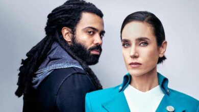 Jennifer Connelly Daveed Diggs Snowpiercer