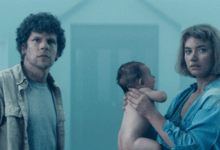 Jesse Eisenberg Imogen Poots Vivarium