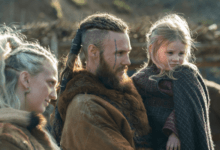 Jordan Smith Georgia Hirst Vikings Valhalla Can Wait