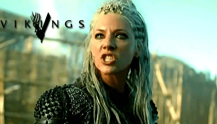 VIKINGS: Season 6, Episode 6: Death And The Serpent TV Show Trailer [History]