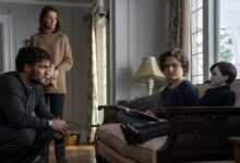 Katie Holmes Owain Yeoman Christopher Convery Brahms The Boy 2