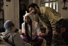 Kumail Nanjiani Issa Rae The Lovebirds