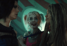 Margot Robbie Mary Elizabeth Winstead Jurnee Smollett-Bell Birds of Prey