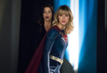 Melissa Benoist Supergirl Back From The Future Part 1