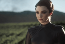 Natalie Dormer Penny Dreadful City of Angels
