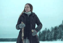 Riley Keough The Lodge