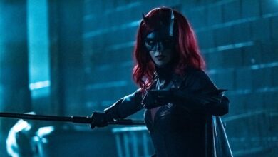 Ruby Rose Batwoman A Mad Tea-Party
