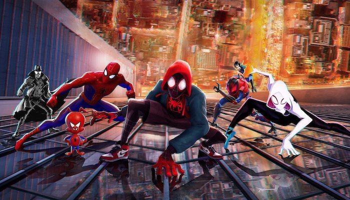 The Complete Works Ep. 88: Nicolas Cage - SPIDER-MAN: INTO THE SPIDER-VERSE  (2018) | FilmBook