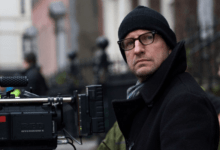 Steven Soderbergh Red Camera
