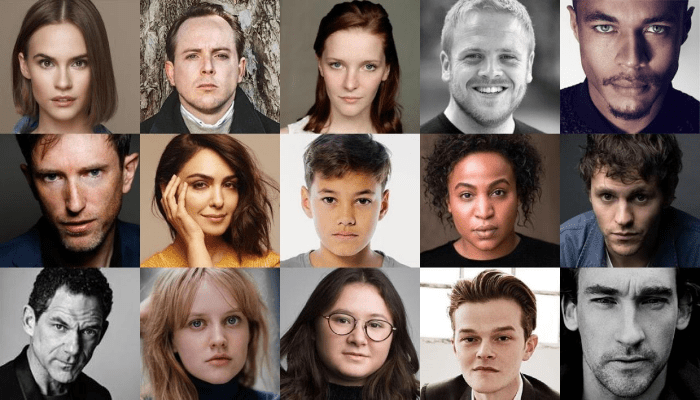 bronzen Verzorger Vrijwel THE LORD OF THE RINGS: Full Cast Announced for TV Series Based on J.R.R.  Tolkien Novels [Amazon Prime] | FilmBook