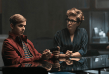 Vicky McClure Otto Farrant Alex Rider
