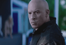 Vin Diesel Bloodshot